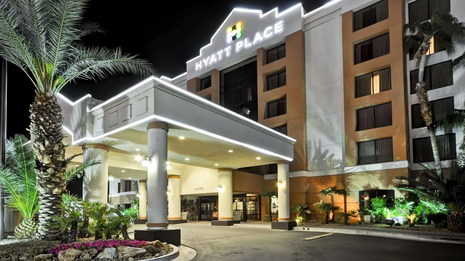 Hyatt Place לאס וגאס 3*,