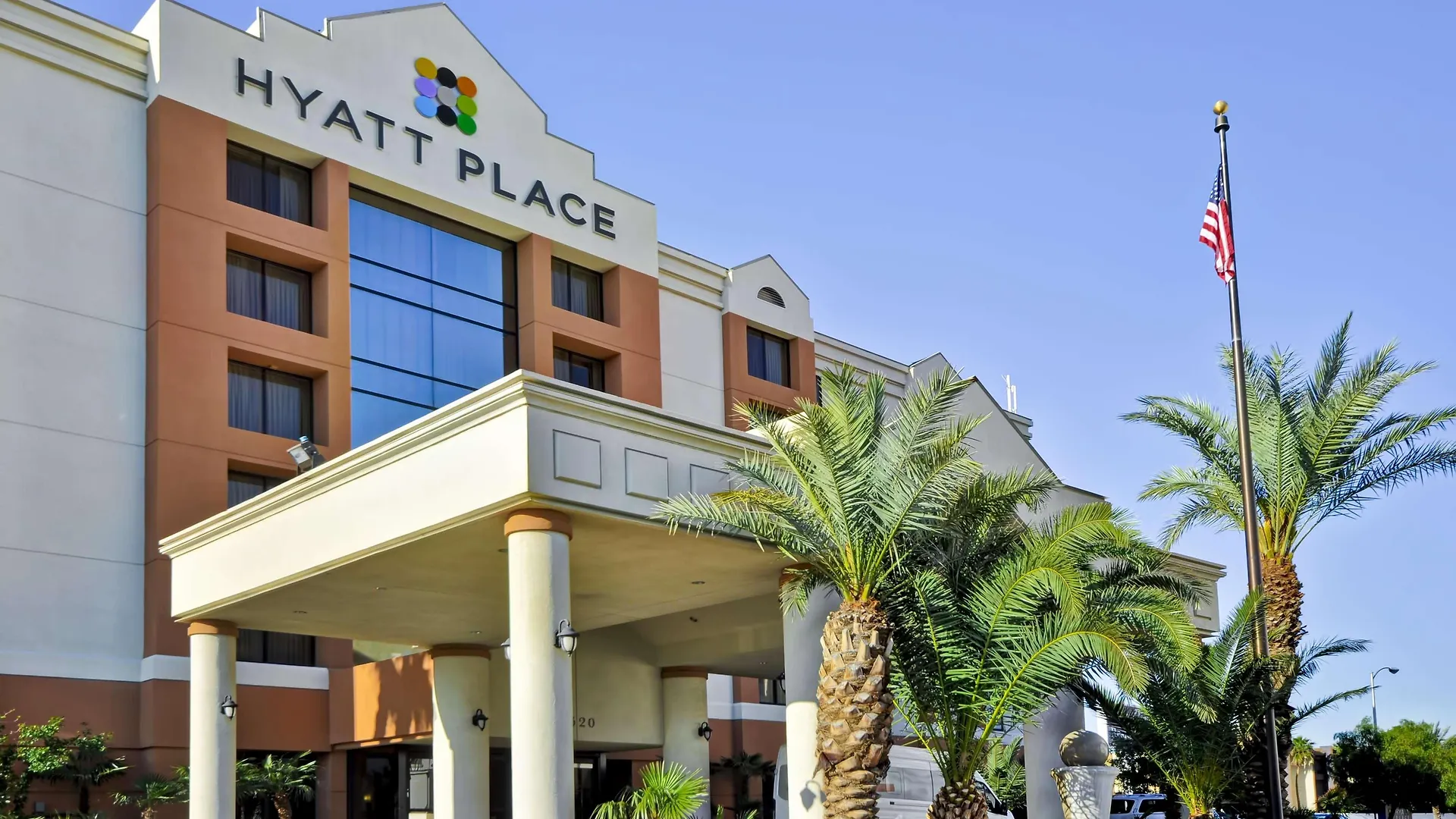 Hyatt Place לאס וגאס ארצות הברית