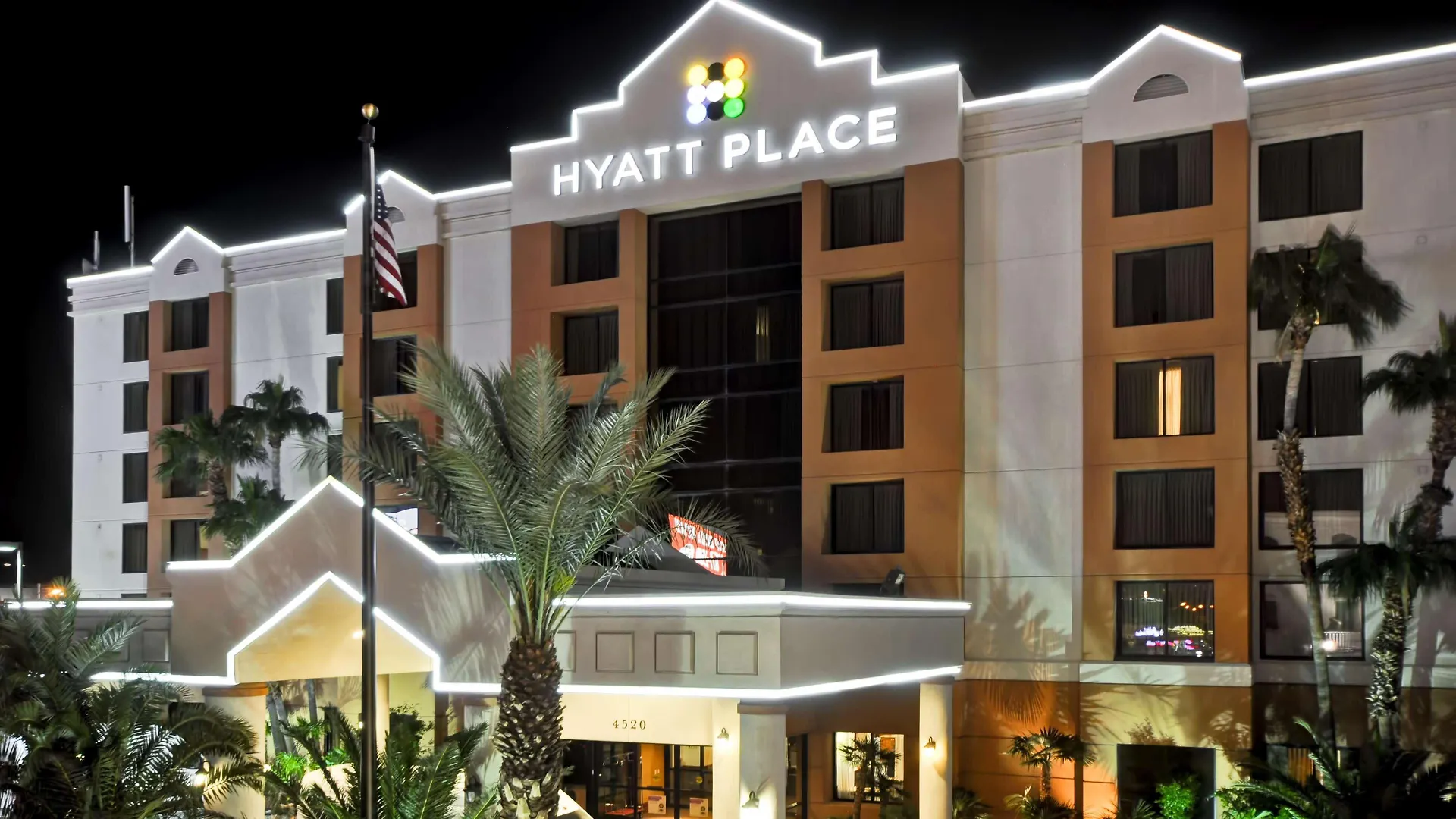 מלון Hyatt Place לאס וגאס