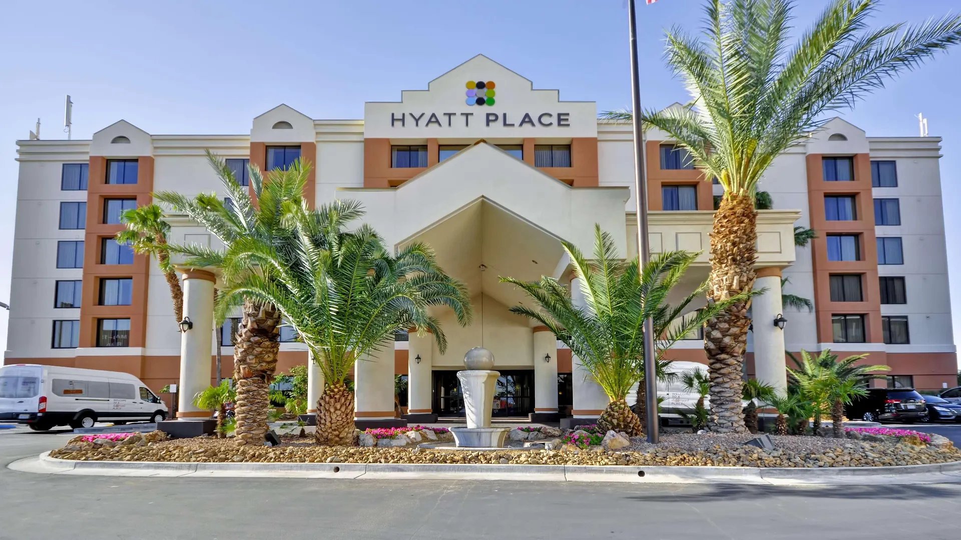 Hyatt Place לאס וגאס ארצות הברית