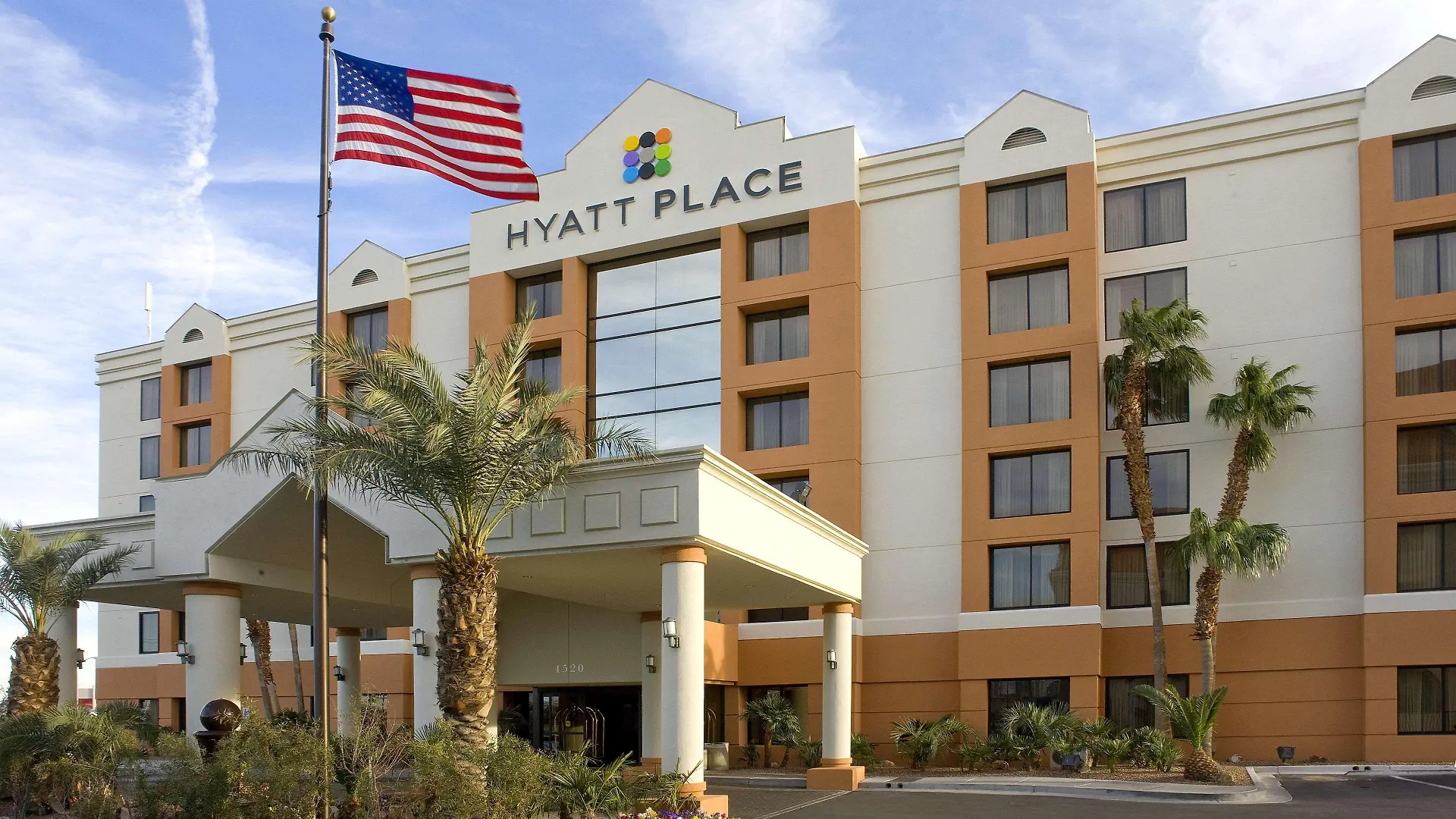 Hyatt Place לאס וגאס ארצות הברית