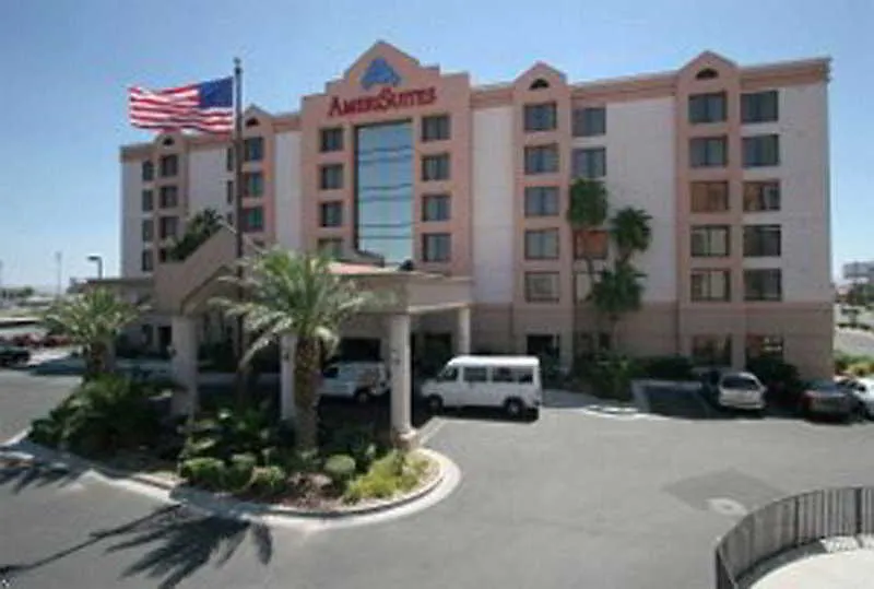 *** מלון Hyatt Place לאס וגאס ארצות הברית