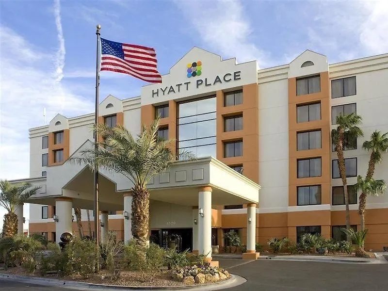 Hyatt Place לאס וגאס 3*,