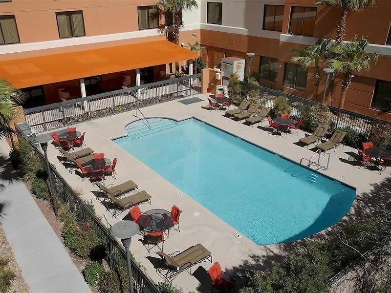 Hyatt Place לאס וגאס מלון