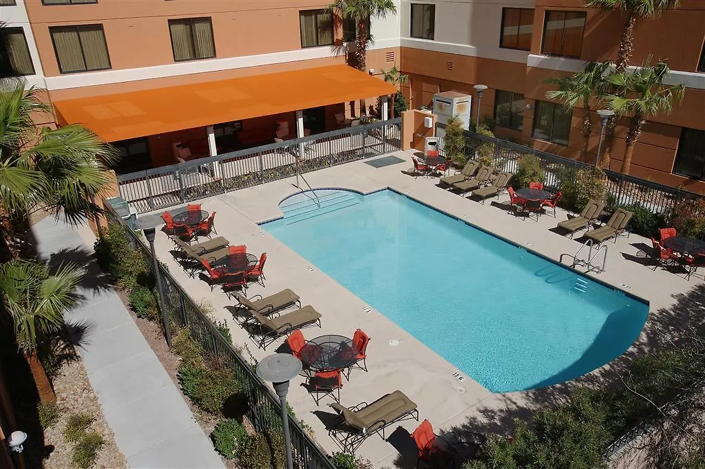 Hyatt Place לאס וגאס מלון