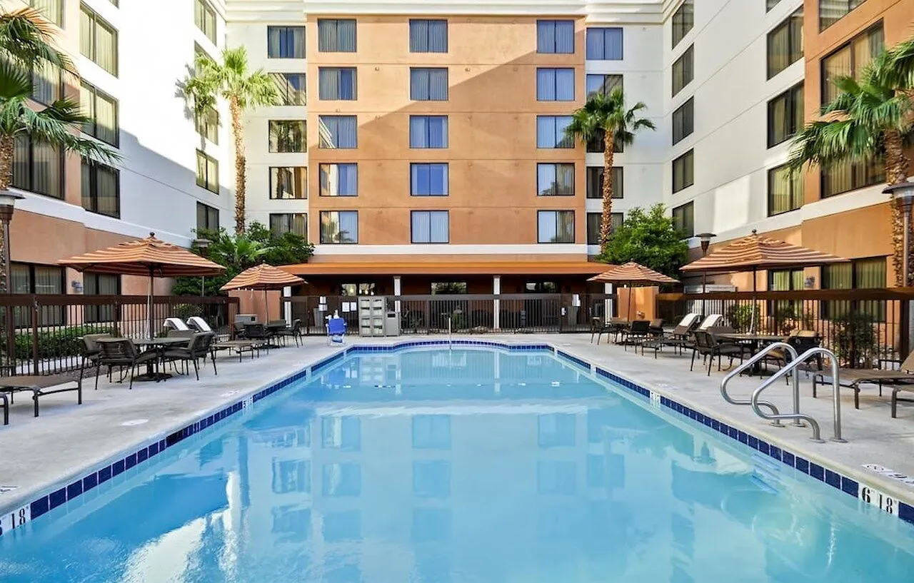 Hyatt Place לאס וגאס מלון