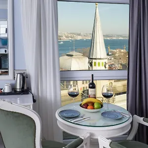 **** Hotel Glamour Sirkeci Turquia