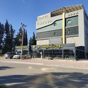 Isnova Airport מלון אנטליה