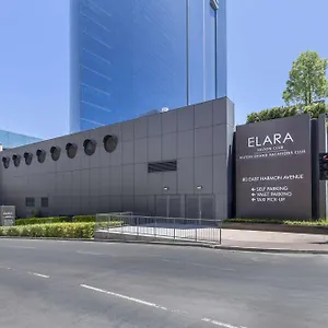 Hilton Grand Vacations Club Elara Center Strip Vegas לאס וגאס