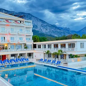 Sl La Perla Kemer אתר נופש אנטליה